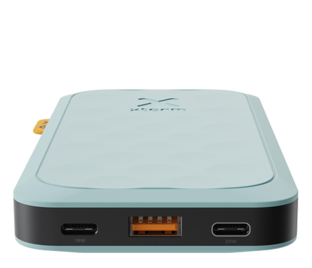 Xtorm Fuel 10000 mAh 20W błękitny - 1208839 - zdjęcie 4